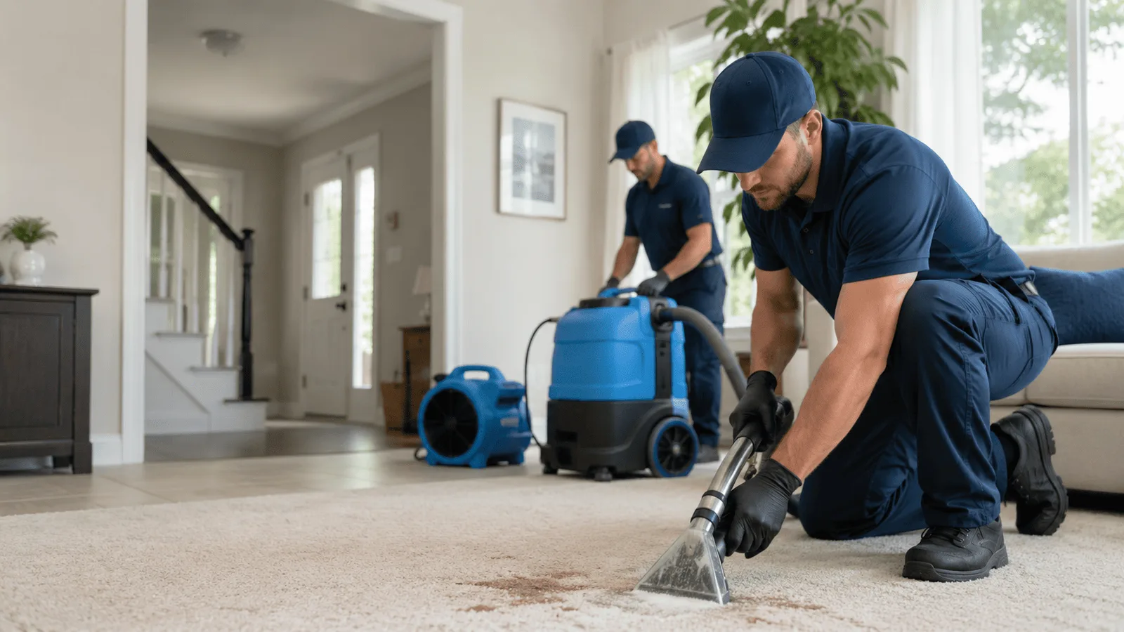Pet Stain Carpet Cleaning in Morrill, ME near me